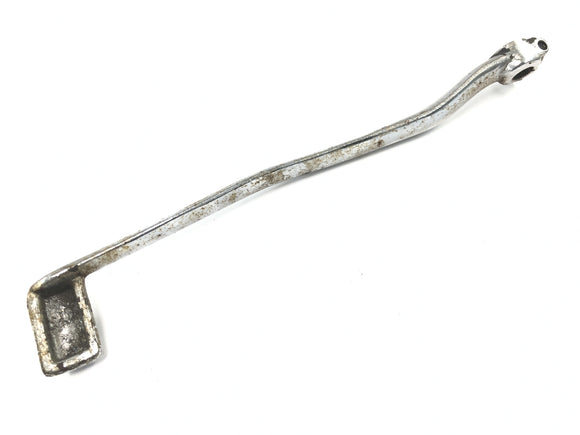 Moto Guzzi V7 Special [1971] - Bremspedal Fußbremshebel hinten Pedalhebel