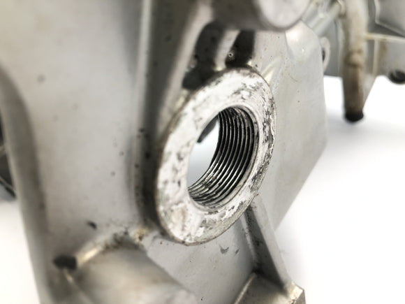 BMW R 1150 GS R21 [2002] - Getriebe Schwingengewinde defekt