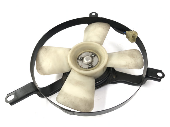 Kawasaki ZX -10 ZXT00B [1990] - cooler fan fan engine fan