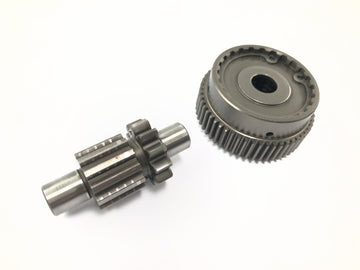 Kawasaki VN 1600 Classic VNT60A [2007] - Starter limiter zakretnog momenta zupčanik - 0
