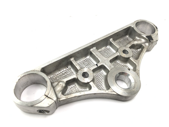 川崎VN 1500クラシックVNT50D [2001]  - 上のフォークブリッジ