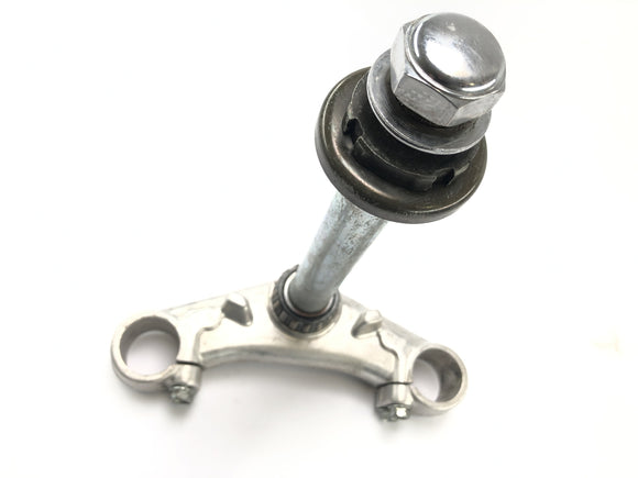 Honda NSR 125 JC22 [1998] - Fork Bridge Over Control Head Steering Head Bridge