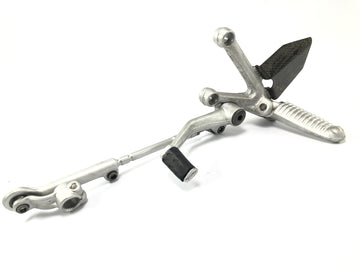 Ducati 999 H4 [2003] - driver's footrest on the left with switching link - 0