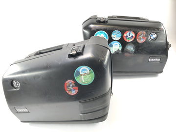 BMW K 1100 RS [1991]  - 左右のケースセットサイドケース荷物ケース