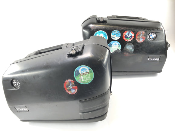 BMW K 1100 RS [1991] - Case Set Set Side Case Bagage Case aan de linkerkant en rechts