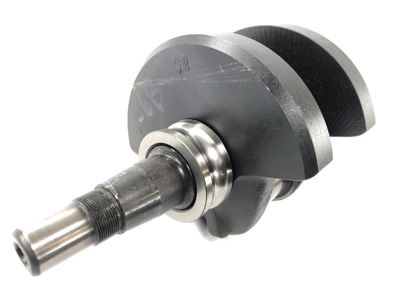 Ducati Monster M600 [1995] - Crankshaft Cranky