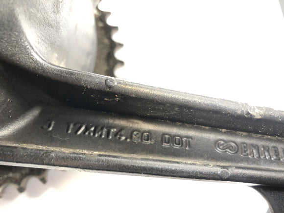 Honda CB 750 RC42 [1996] - Hintrrad 150/70ZR17