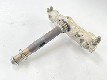 ヤマハXT 600 Zテネレ1VJ [1986]  - フォークブリッジの下 - 0