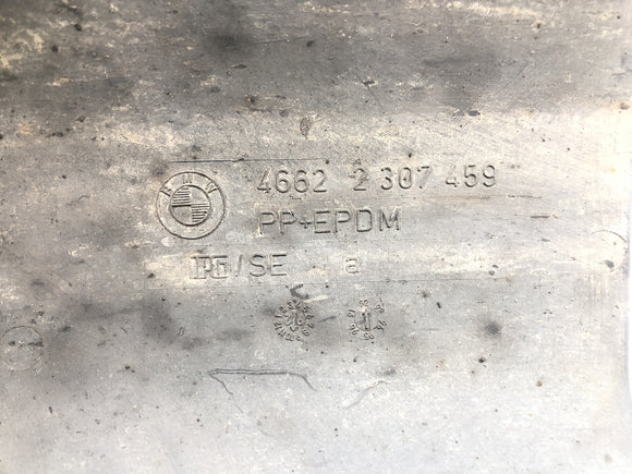 BMW K 1100 LT 100 [1994]  - リア保護シートフェンダーカバーのフェンダー