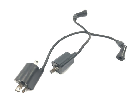 Suzuki Intruder VL 1500 AL [2000] - Zündspule Zündspulen Zündkabel Zündkerzenstecker