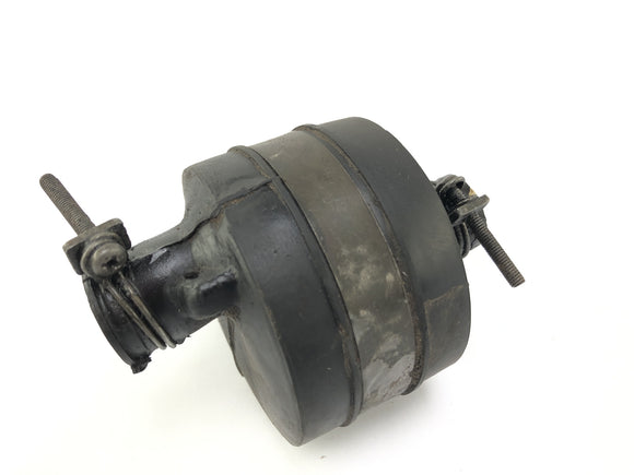 Yamaha XT 500 1U6 [1981] - Вентиляция двигателя