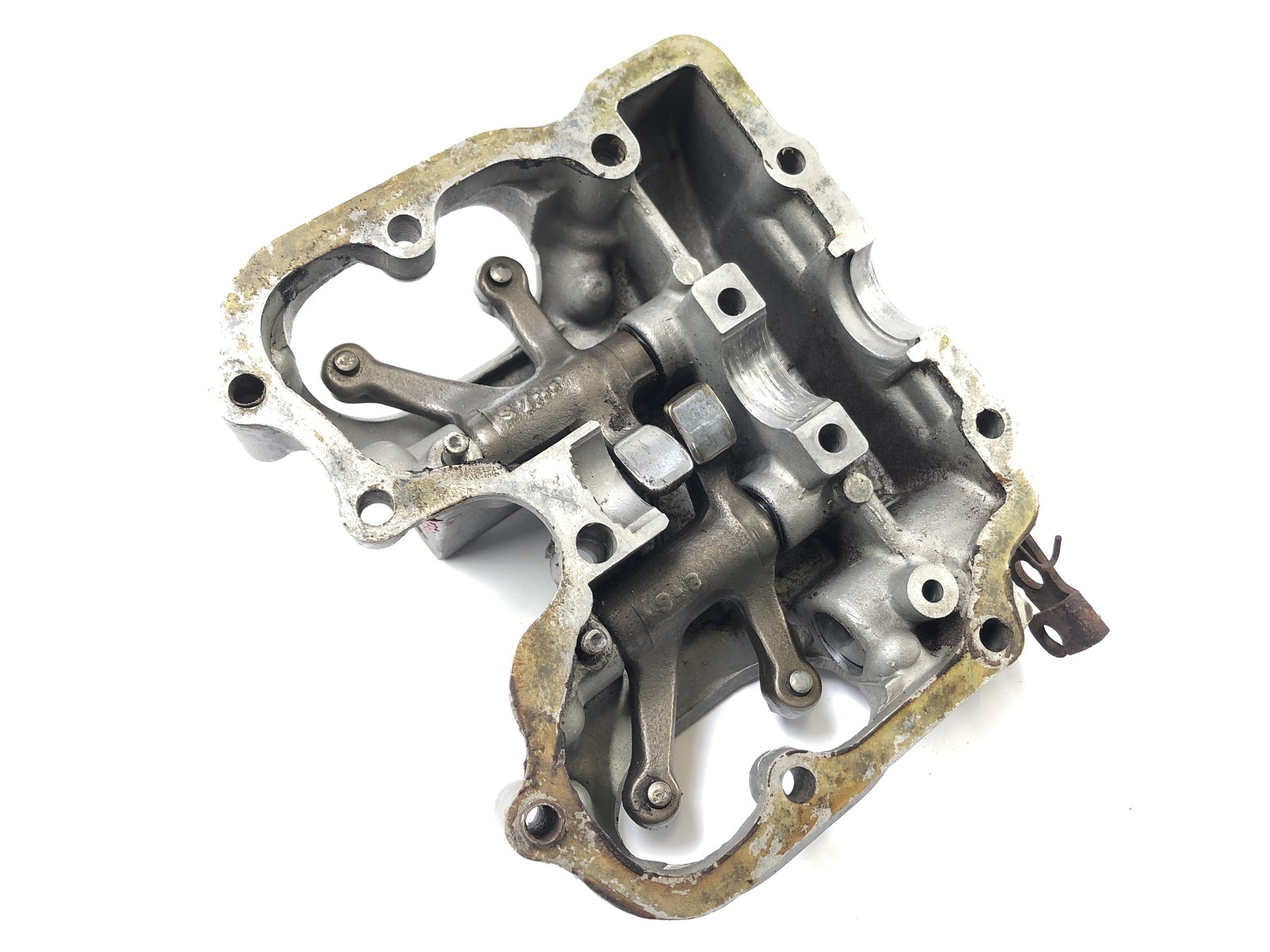 Honda XL 500 S PD01 [1982] - Cylinder head