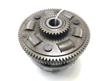 Kawasaki ZX 12 R ZXT20A [2001] - Koppling