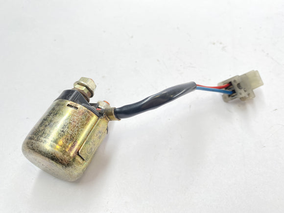 Yamaha XT 600 Z Ténéré 1vj [1986] - Anlasser Relay Starrelais Starter Relay Relay