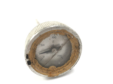 ヤマハXT 500 1U6 [1981]  - オイル温度計オイル測定ロッド - 0