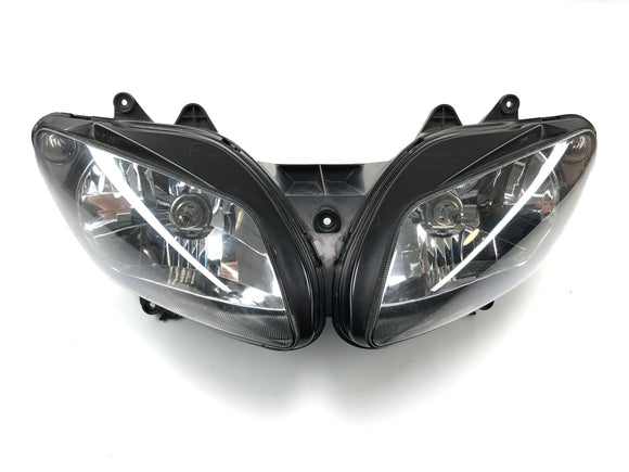 Yamaha Yzf R1 RN09 [2003] - Iluminação da luz frontal do farol do farol