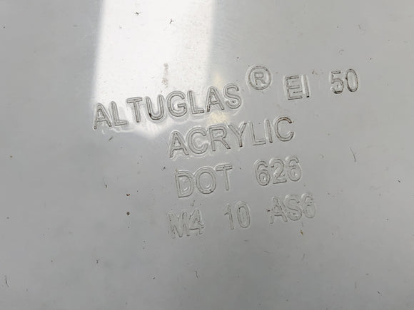 Moto Guzzi Stelvio 1200 4V [2009] - Windschild Verkleidungsscheibe klar vorne