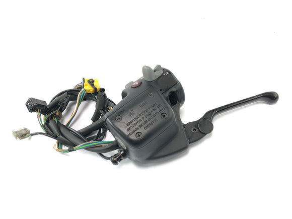 BMW K 1200 LT K2LT [1999] - Koppelingspompschakelaar fitting stuurfitting links bediening