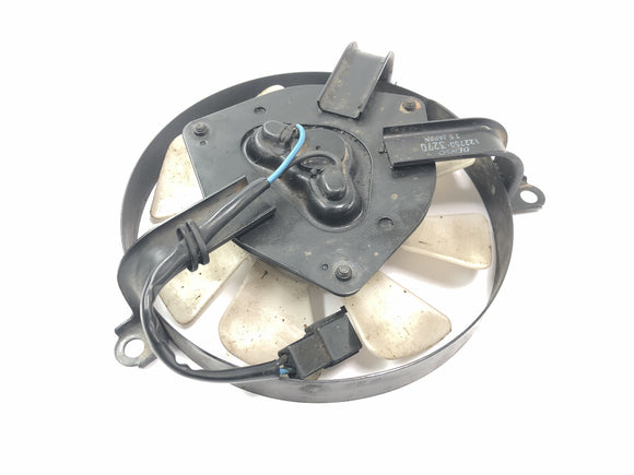 Triumph Speed ​​Triple T509 [1998] - Radiateurventilator