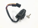 Yamaha DT 175 2K4 [1982] - Ignition lock ignition switch with key-2
