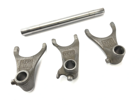 Honda CBR 900 RR SC28 [1994] - Комплект когтей коммутатора коммутатора