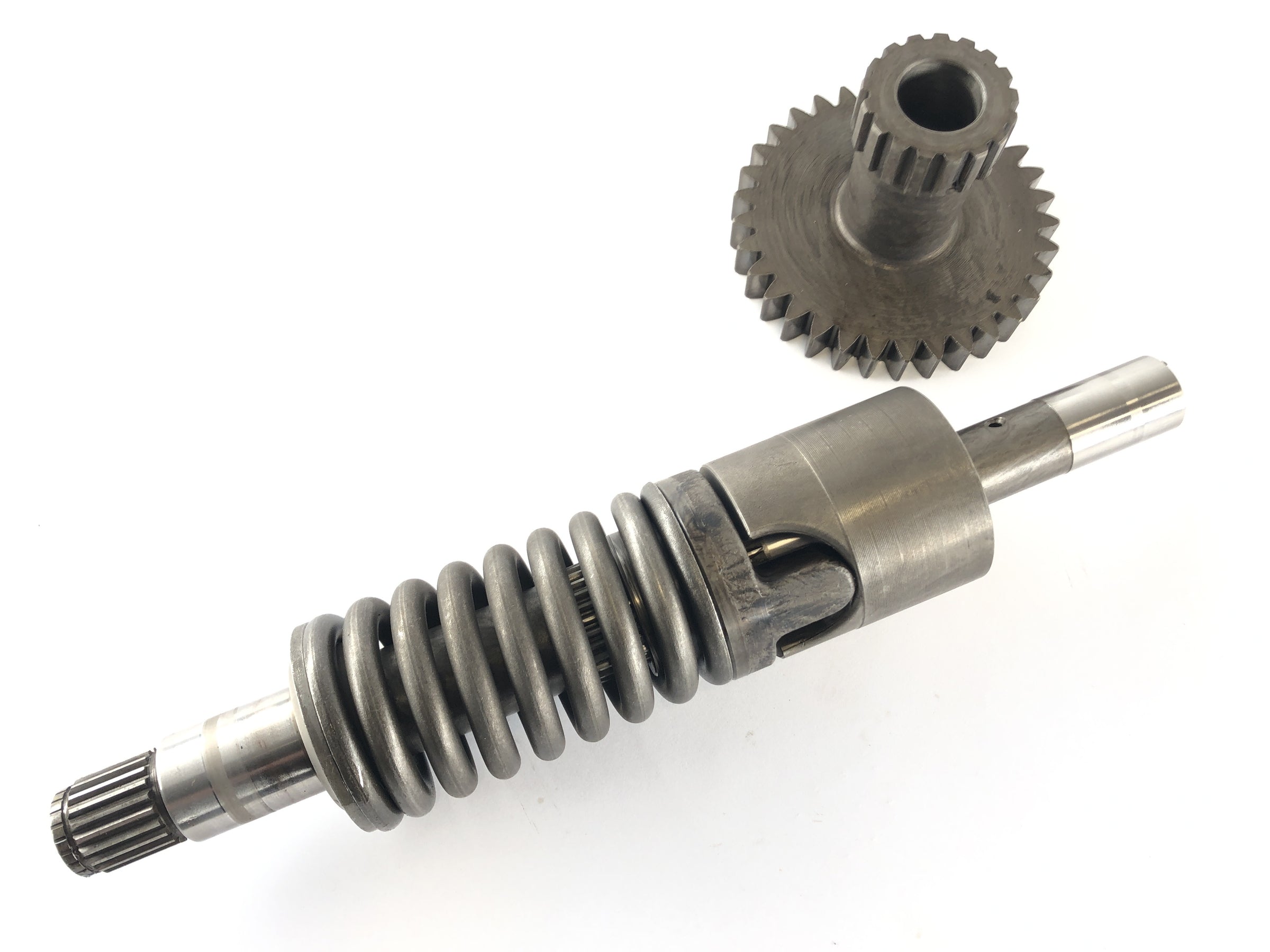 Honda GL 1000 Goldwing GL1 [1977] - Drive shaft Gear shaft