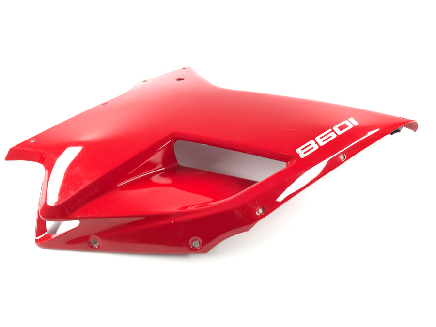 Ducati 1098 S H7 [2009] - Seitenverkleidung oben links