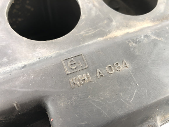 川崎ZR7 ZR750F [1999]  - エアボックスエアフィルターボックス