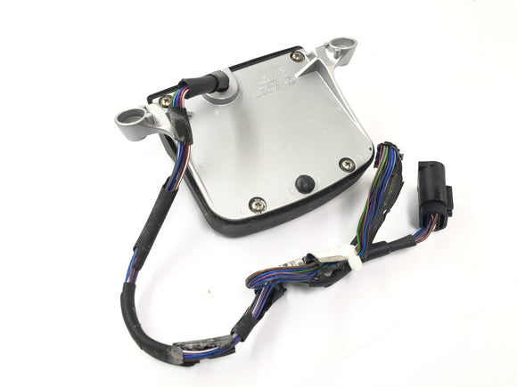 BMW R 1200 CL K30 [2003] - Sistema di intrattenimento del pannello di controllo radio