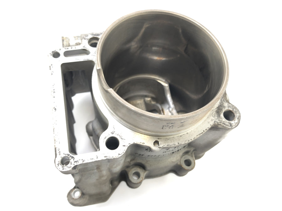 BMW F 650 GS Dakar [2007] - Cylinder med stempler
