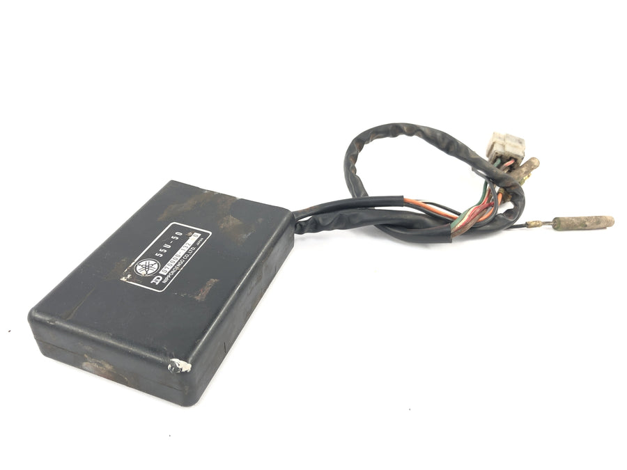 Yamaha TT 600 59x [1986] - Unità di controllo CDI