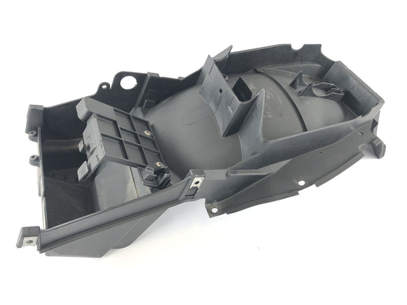 Moto Guzzi Norge 1200 [2006] - Bageste under stænkbeskyttelse