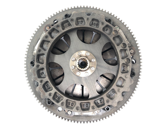 BMW R 1200 ST R1ST [2006] - Kytkimen vauhtipyörän aloitusseppele