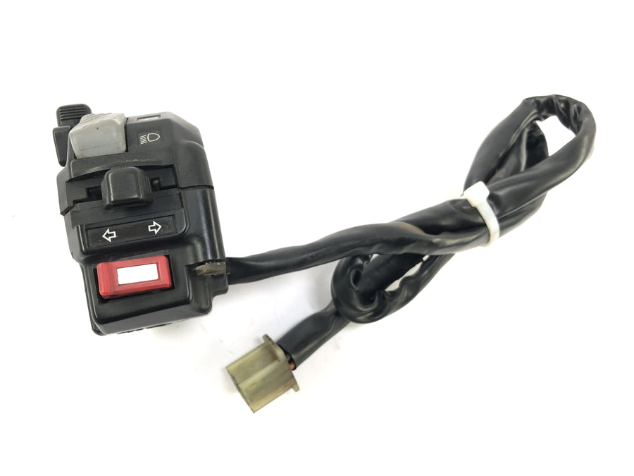 Yamaha DT 125 DE06 [2005] - Lenkerarmatur links Lenkerschalter