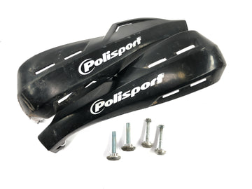 Sachs ZX 125 [1998] - protège-mains protège-mains paire de protège-mains de guidon en plastique