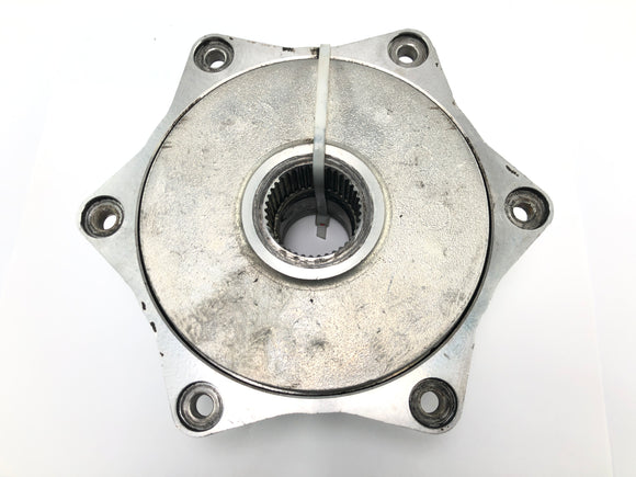 Honda VFR 800 FI RC46 [1999] - Hinterrad Nabe Radnabe Mitnehmer Hinterradträger