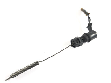 ヤマハXS 400 2A2 [1982]  - 背面のブレーキライトスイッチ