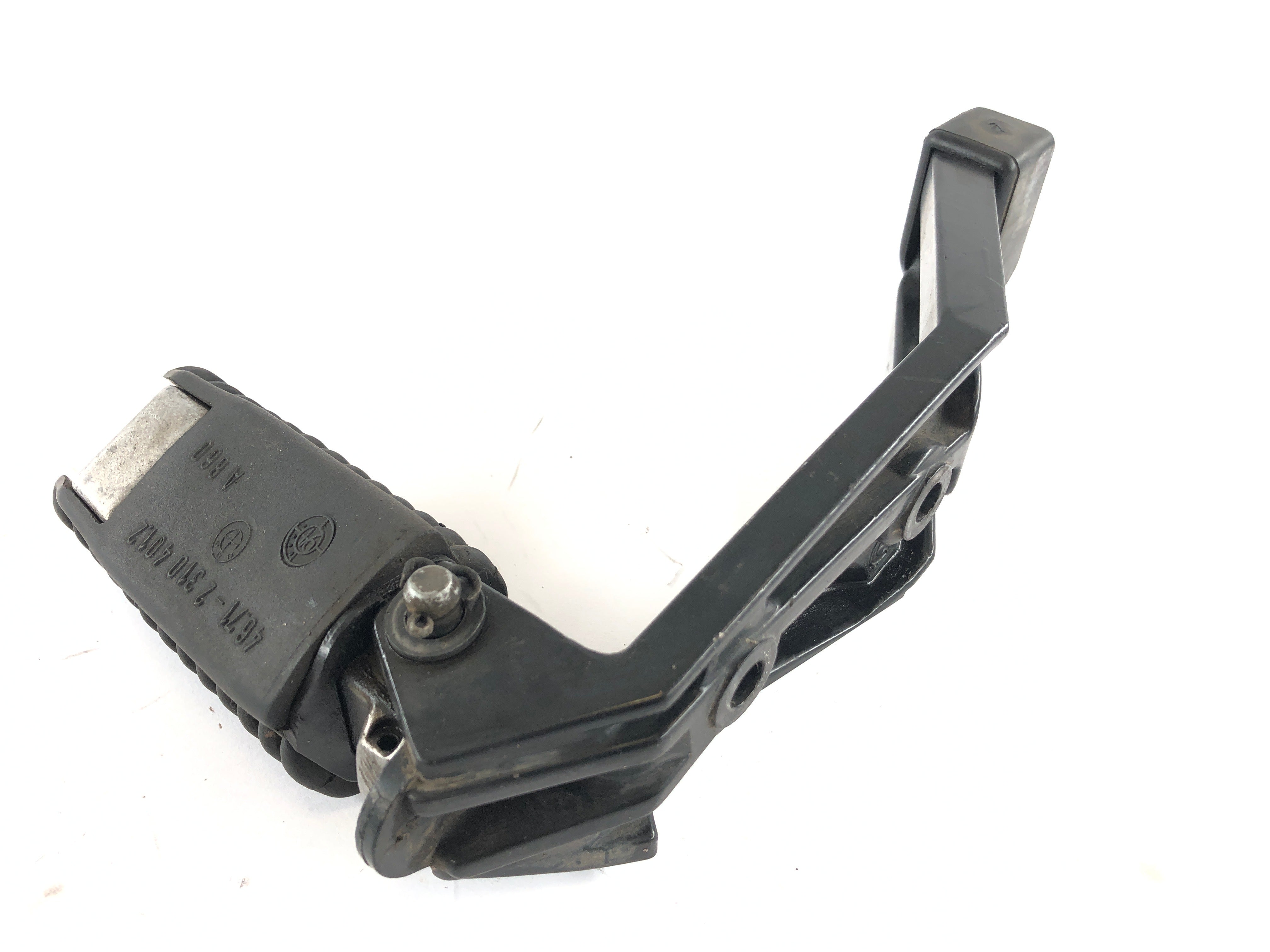 BMW R 1100 GS [1990] - Passenger footrests with holder set pair