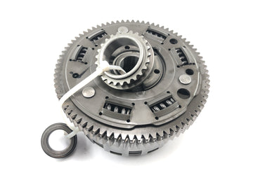 Honda CBR 900 RR Fireblade SC33 [2000] - Kupplung Kupplungskorb Kupplungspaket - 0