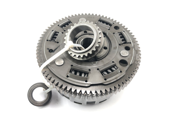 Honda CBR 900 RR Fireblade SC33 [2000] - Kupplung Kupplungskorb Kupplungspaket