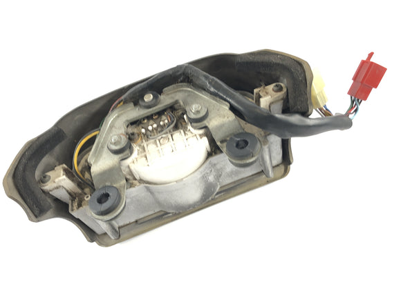 Yamaha v Max 1200 2We [1996]  - 座舱显示功能