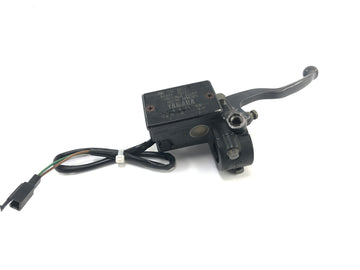 Yamaha XT 600 E 3TB [1996] - насос ручного тормоза впереди