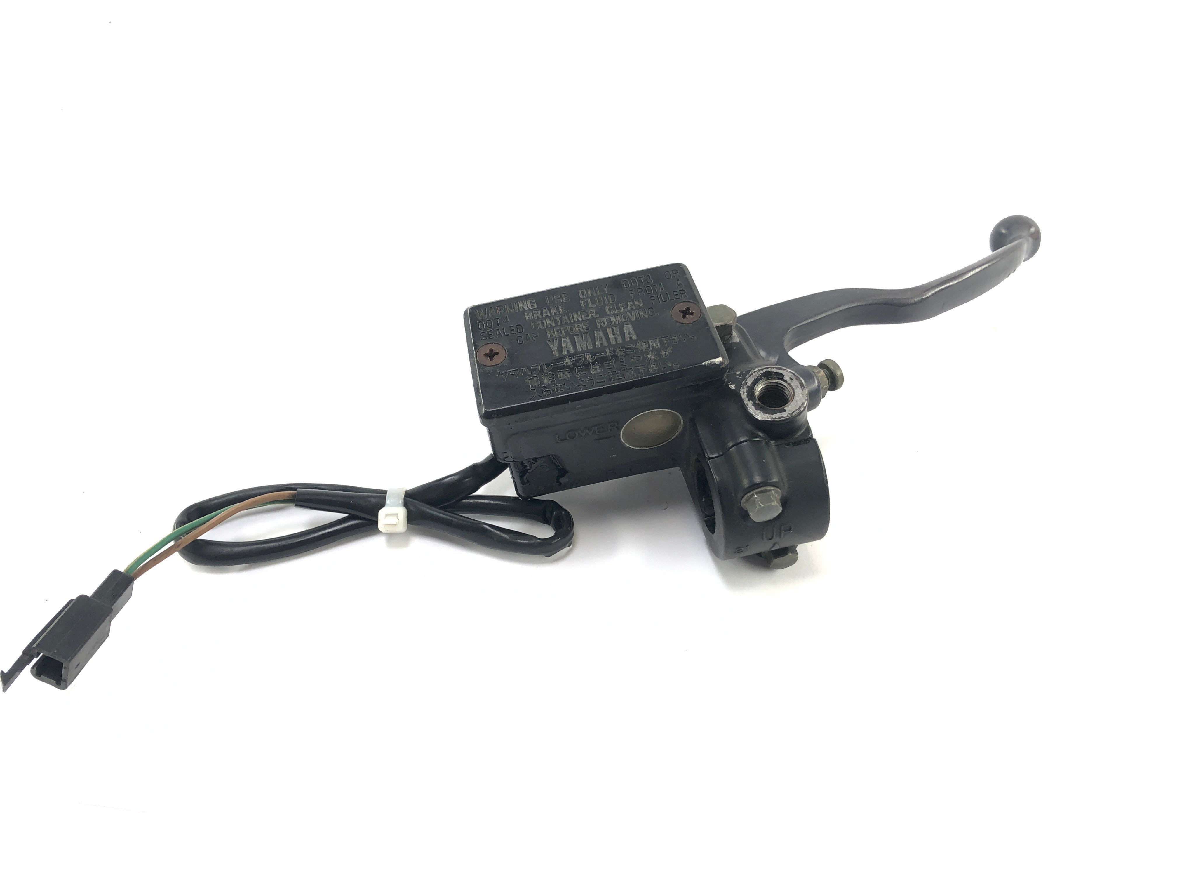 Yamaha XT 600 E 3TB [1996] - Front handbrake pump