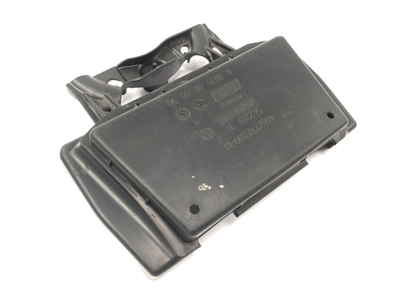 BMW R 1200 GS Adventure R12 [2012] - Batterieabdeckung Staufachabdeckung