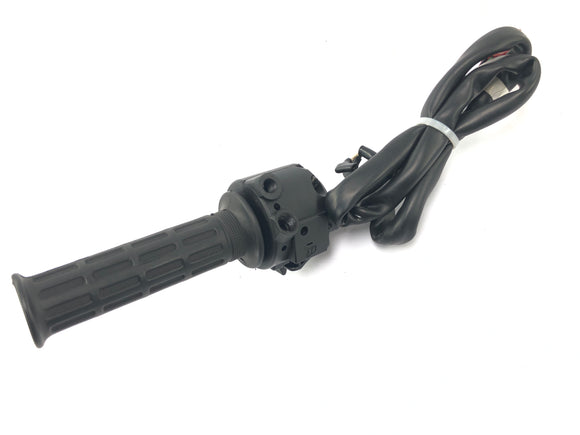 Honda CBX 750 RC17 [1984] - Gasgriff Drehgriff Lenkerschalter rechts