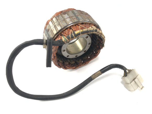 Honda CBX 750 RC17 [1984] - Vinutí generátoru alternátoru