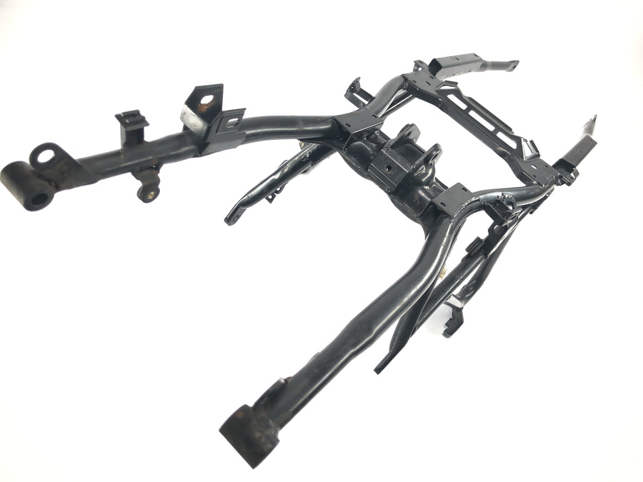 BMW R 1150 RS R22 [2003] - Heckrahmen Hilfsrahmen Hecksubframe Träger hinten