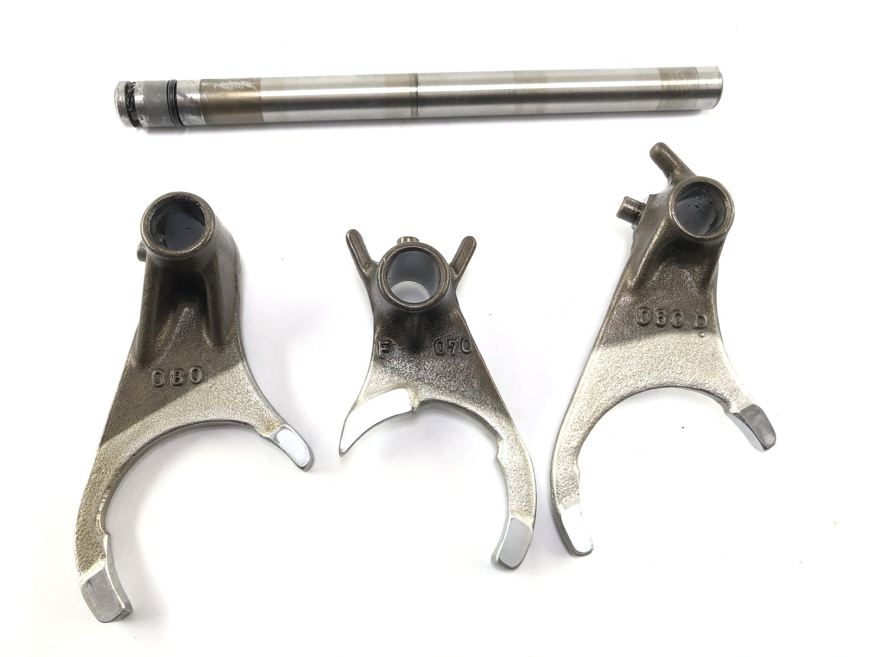 Triumph Thunderbird 900 T309RIT [1996] - Switch Schitking Claws Set