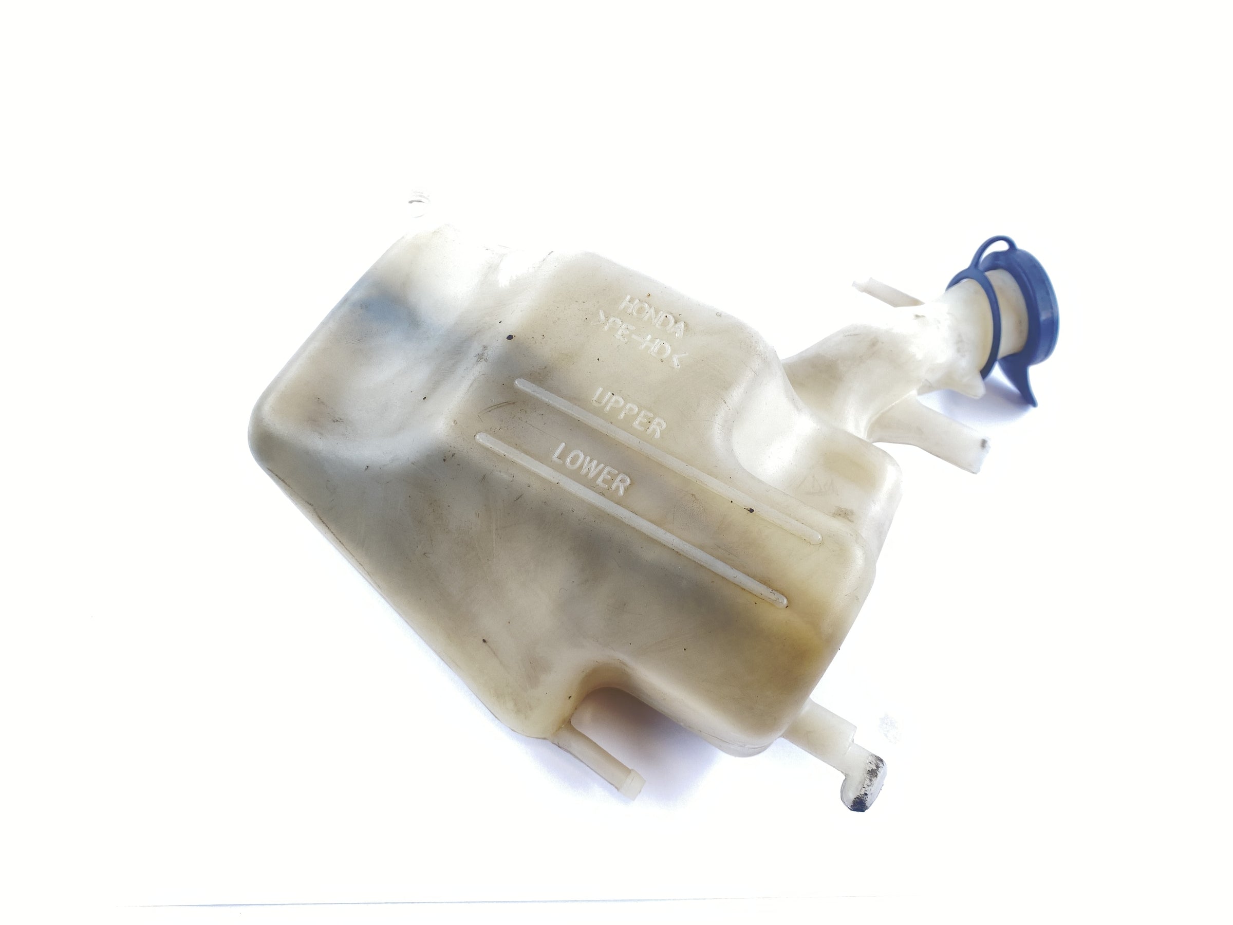 Honda CBR 900 RR SC33 [1996] - Expansion tank coolant tank