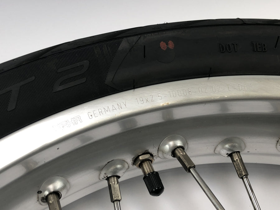Triumph Tiger 955i 709EN [2003] - Cerchio ruota anteriore 2,25 x 19"